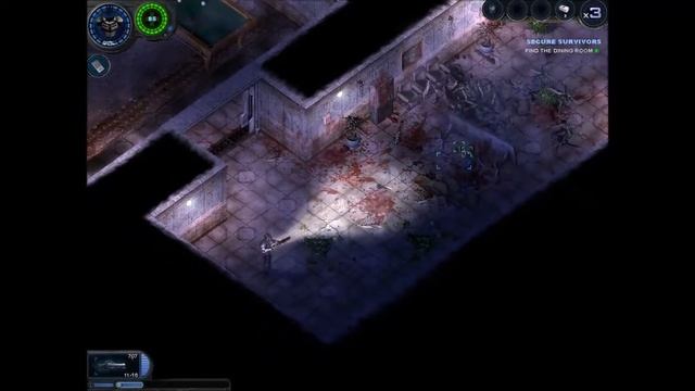 Alien Shooter Vengeance Playthrough w/ MuddyGhost Part 2 смотреть онлайн