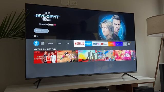 Amazon Fire TV Omni Unboxing! смотреть онлайн