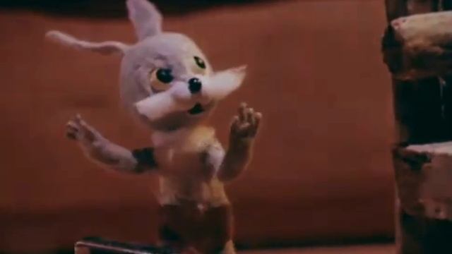 Про Зайца и магнитофон. (1976) смотреть онлайн