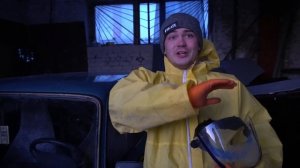 Мы починили реактор в реактивном жигуле, чтобы жигуль полетел