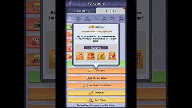 TOPWAR: Gacha skins, hero return , Hot Deals смотреть онлайн
