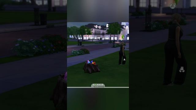 РАДУЖНОЕ ДЕРЕВО В SIMS 4 🔮 #sims4 #thesims4 #sims4build #sims4mods #gaming смотреть онлайн