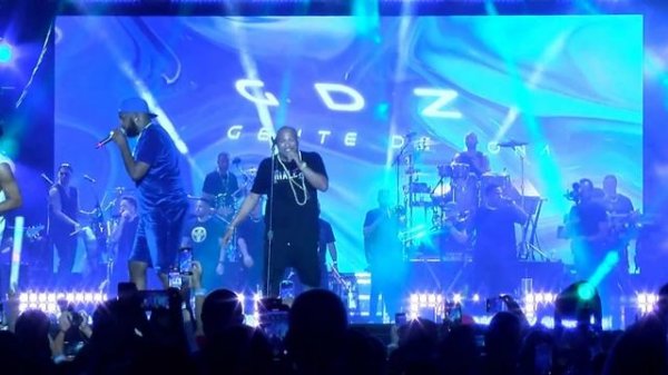 GENTE DE ZONA LIVE IN CONCERT HIALEAH 2021