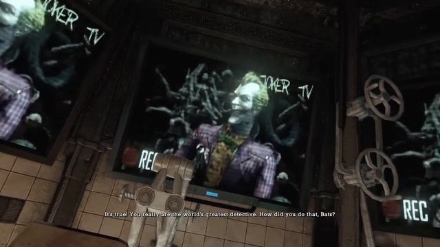 TIME TO SAVE THE DOCTORS…(BATMAN ARKHAM ASYLUM)#3 смотреть онлайн