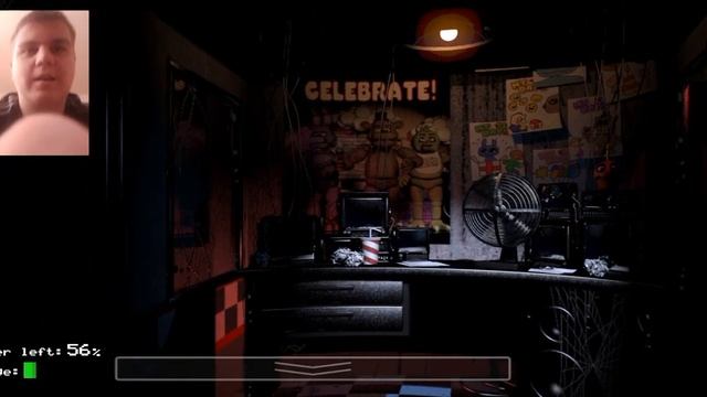 АРУ ОТ ФНАФА !!!!!!!!!