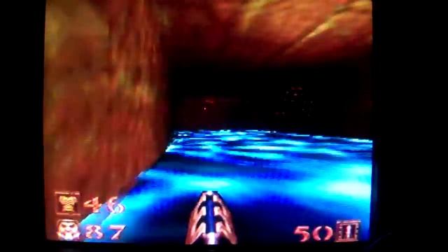 Let's Play Quake 64 - 100% Nightmare All Secrets & Kills Part 3 w/commentary смотреть онлайн