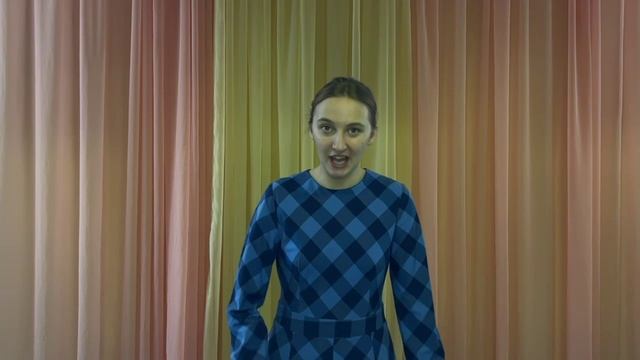 Горбачева Алина, 16 лет, г. Унеча. Номинация «Выразительное чтение поэзии». смотреть онлайн