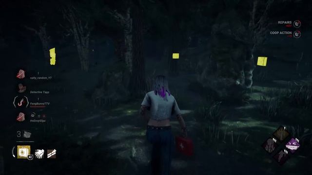 Dbd Stream, no.1 feng in the world, ps5 смотреть онлайн