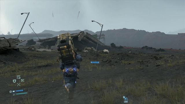 데스 스트랜딩 PC - [ DEATH STRANDING ] - 35화 [4K화질] смотреть онлайн