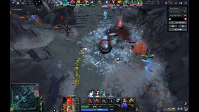 DOTA 2 ELECTRIC смотреть онлайн