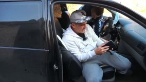 Купили на аукционе жуткий автомобиль за 35 тысяч рублей, а в багажнике нашли...
