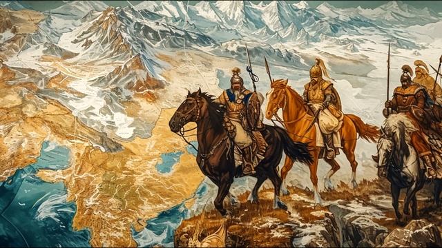 The Amazons: Real Female Warriors Beyond Myth! смотреть онлайн