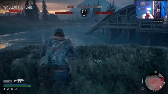 Days gone hard II смотреть онлайн