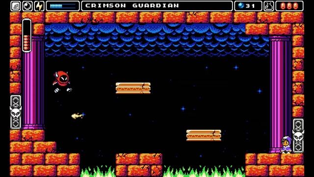 Alwa's Awakening - All Bosses (No Damage) // Metroidvania