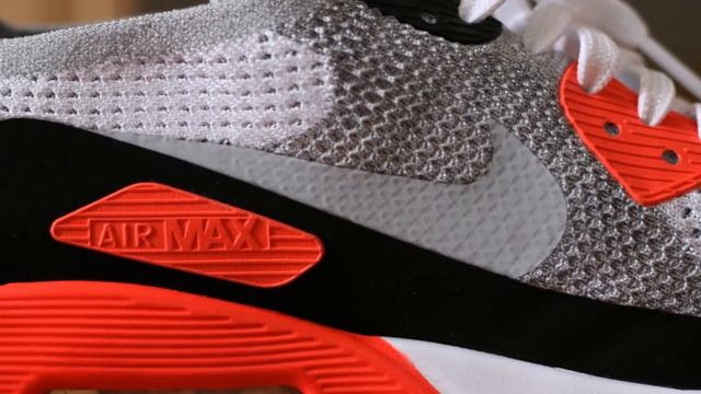 Nike Air MAX 90 Ultra 2.0 FLYKNIT смотреть онлайн