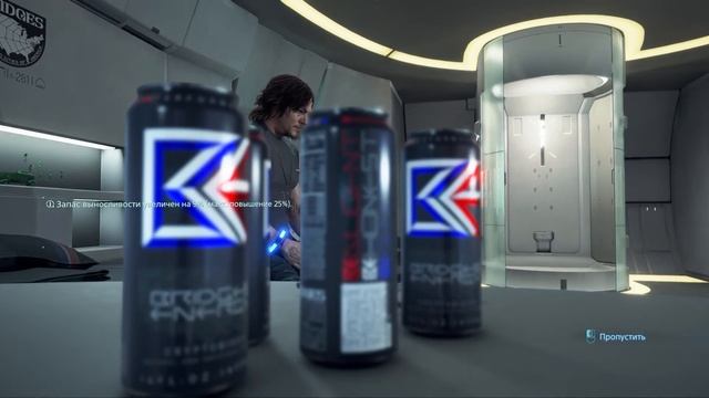 Death Stranding Director's Cut - Эпизод 2 [2] ПРОХОЖДЕНИЕ БЕЗ КОММЕНТАРИЕВ (RUS SUB) смотреть онлайн