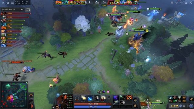 Nigma.iLTW SVEN - Dota 2 Pro Gameplay [Watch & Learn] смотреть онлайн