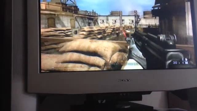 Tom clancy's rainbowsix Vegas2 sur PS3 смотреть онлайн