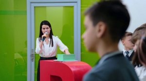 Ежегодный конкурс на самого грамотного студента Spelling Bee