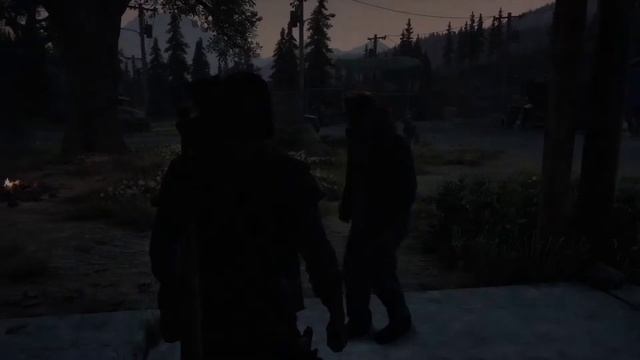 🔵 Days Gone PS5 Walkthrough Gameplay Part 7 - The Crash Site (No Commentary) 😜💙 смотреть онлайн