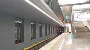 МЕТРО-ПОЕЗДА БУДУЩЕГО!!!