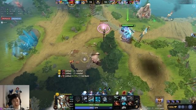 How good is Earthshaker in 2024? смотреть онлайн