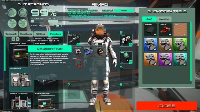 Osiris New Dawn - ФАБРИКАТОР! #5