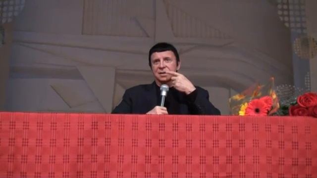 Кашпировский. Дистанционная коррекция носа, 04. смотреть онлайн