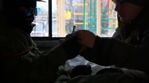 Битва за реактивную восьмерку! Бой с Подрывником!