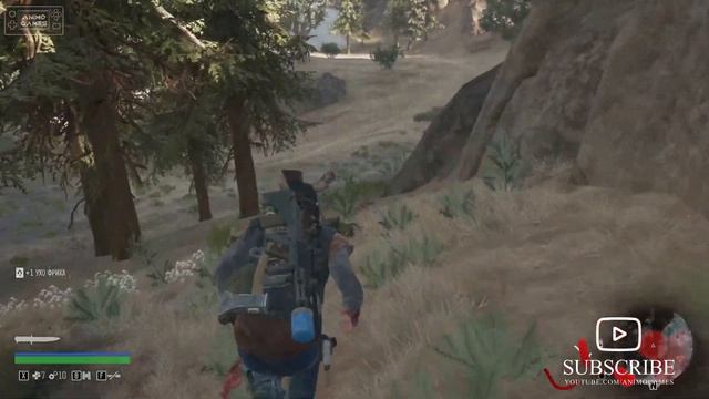 Days Gone - Часть 21 - Все должны работать смотреть онлайн