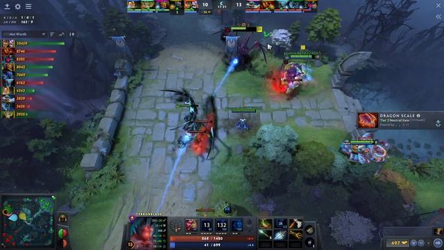 [DOTA] Doodle play [Terrorblade] PRO | 7.31b | Dota 2 Pro Gameplay смотреть онлайн