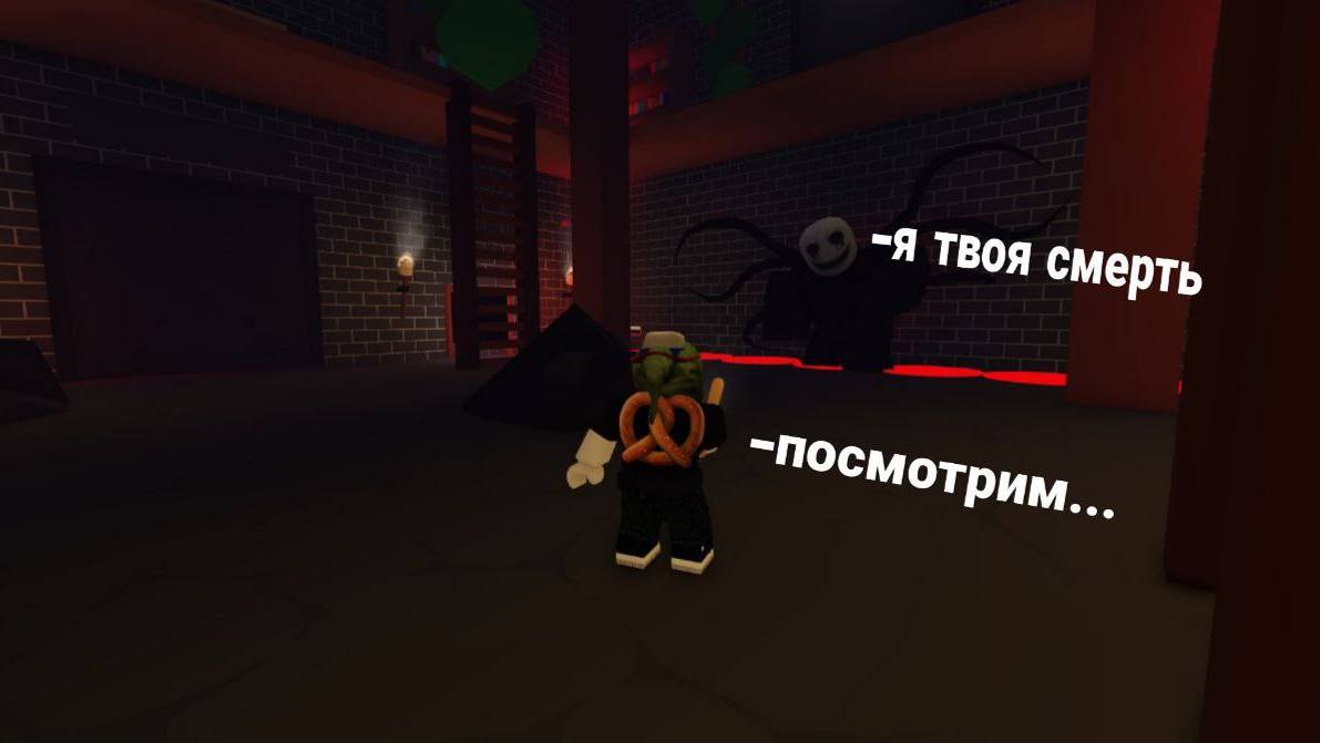 ПРИЕХАЛИ В КЭМПИНГ И ПОЖАЛЕЛИ ОБ ЭТОМ...
ИГРАЕМ В Cursed Camp