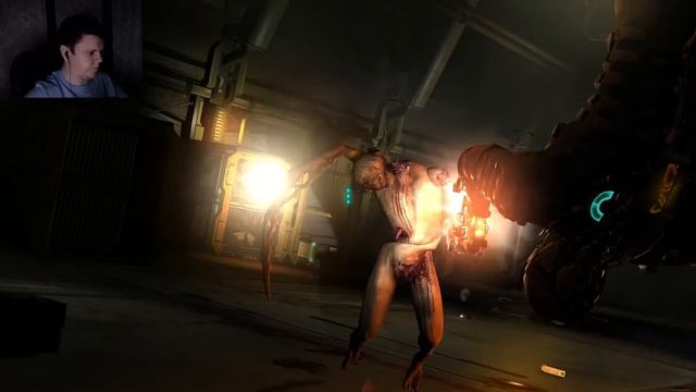 Стрим: Dead Space 2 #1 - Возвращение Айзека Хайнлайновича смотреть онлайн