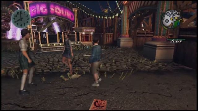 I'm The Boss Now - Bully Scholarship Edition #3 смотреть онлайн