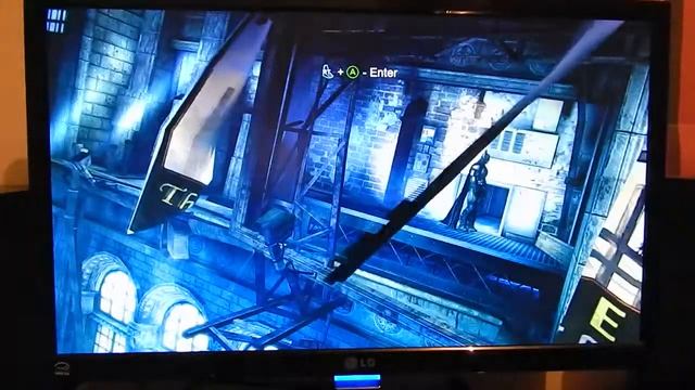 Batman Arkham Origins Blackgate xbox360 смотреть онлайн