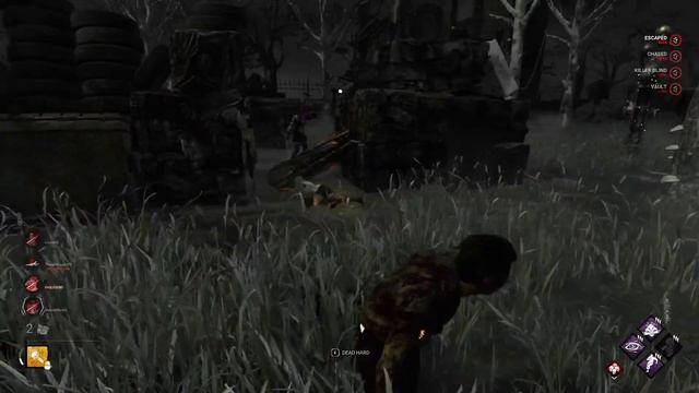 The Last Breath 🌠 | Dead by Daylight Juke Montage смотреть онлайн