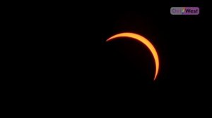 Полное солнечное затмение (Чили)