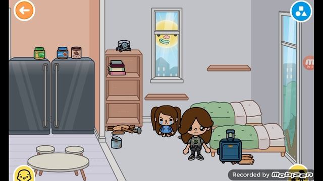 Нелюбимая дочь тока бока 1 часть