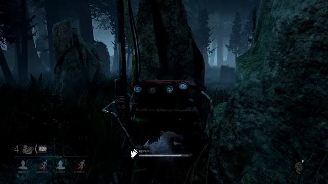 NOT THE CHIPS/ Dead by Daylight смотреть онлайн