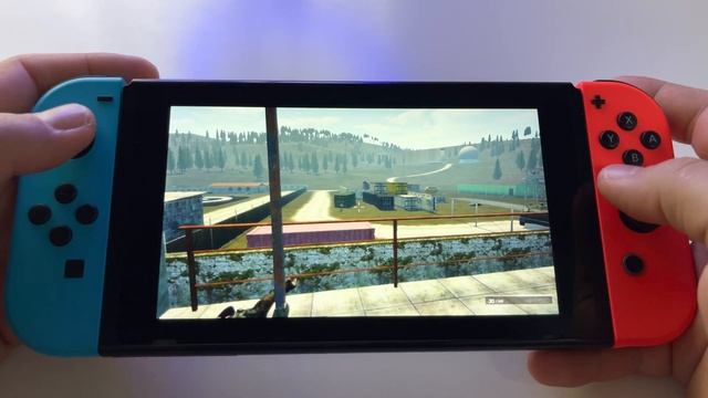 Beyond Enemy Lines - Remastered Edition | Nintendo Switch gameplay смотреть онлайн