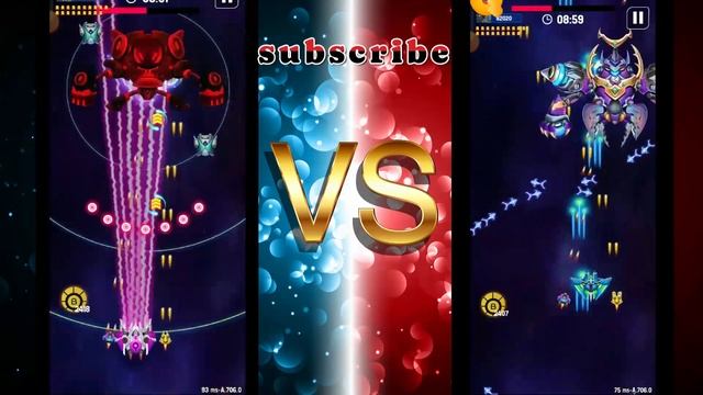 Boss 49 vs Boss 50 The Space Shooter Battle That Will Blow Your Mind ? смотреть онлайн