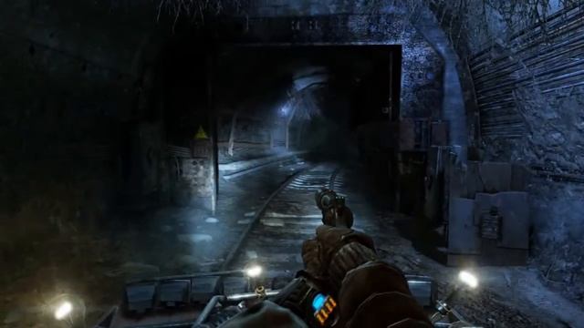 Metro 2033 Last Light - Spider Tunnels смотреть онлайн