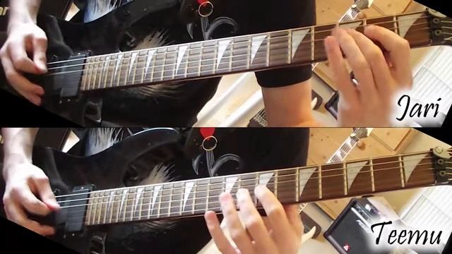 Beyond The Dark Sun Arrangement Guitar Cover | Jack Streat смотреть онлайн