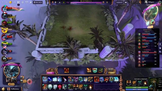 The MOST FUN God in the Game!! Ability Arena Dota 2 смотреть онлайн