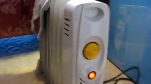 Argos Value 800watt Radiator Review by Oilradiator.net смотреть онлайн