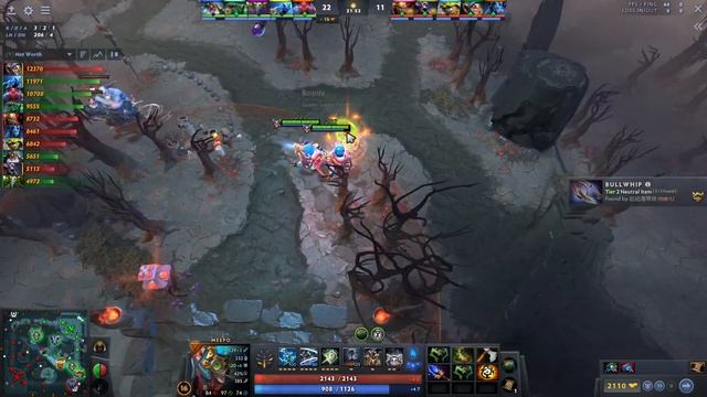 Meepo Dota 2 Gameplay Miracle with 18 Kills - Skadi смотреть онлайн