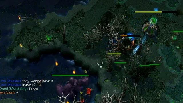 Super Kill DotA смотреть онлайн