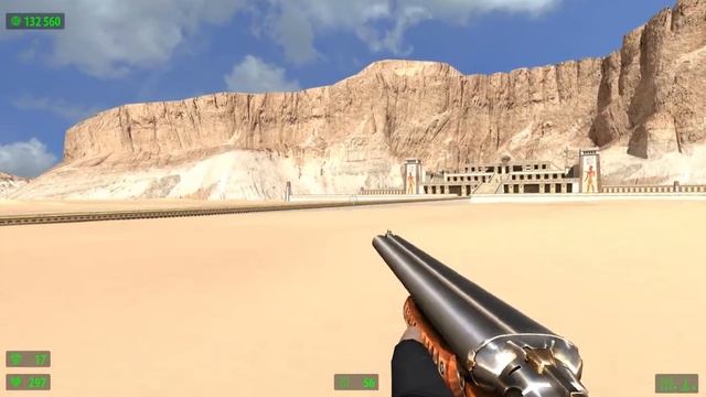 Serious Sam HD Епизод 1 смотреть онлайн