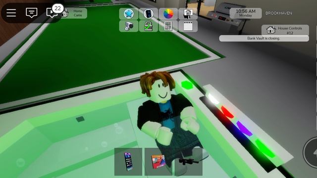 Играю в BROOKHAVEN 
