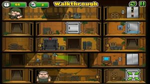 Флеш-Игры (Bob the Robber 3):№35 (Воришка БОБ 3)